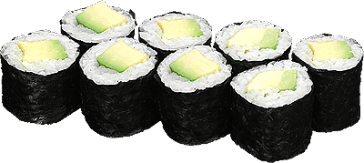 Avocado Maki