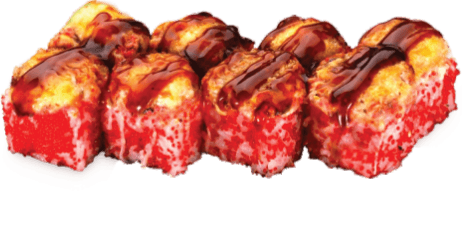 Baked Shrimps