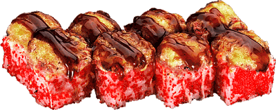 Baked Unaghi