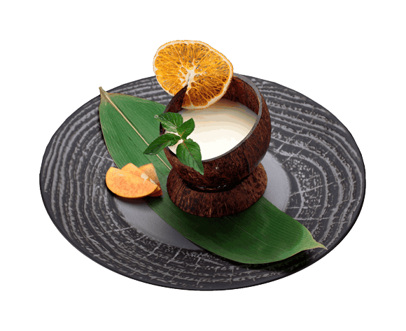 Coconut Desert