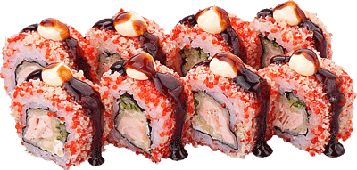 Crunch Salmon