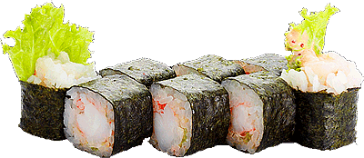 Ebi Spicy Maki