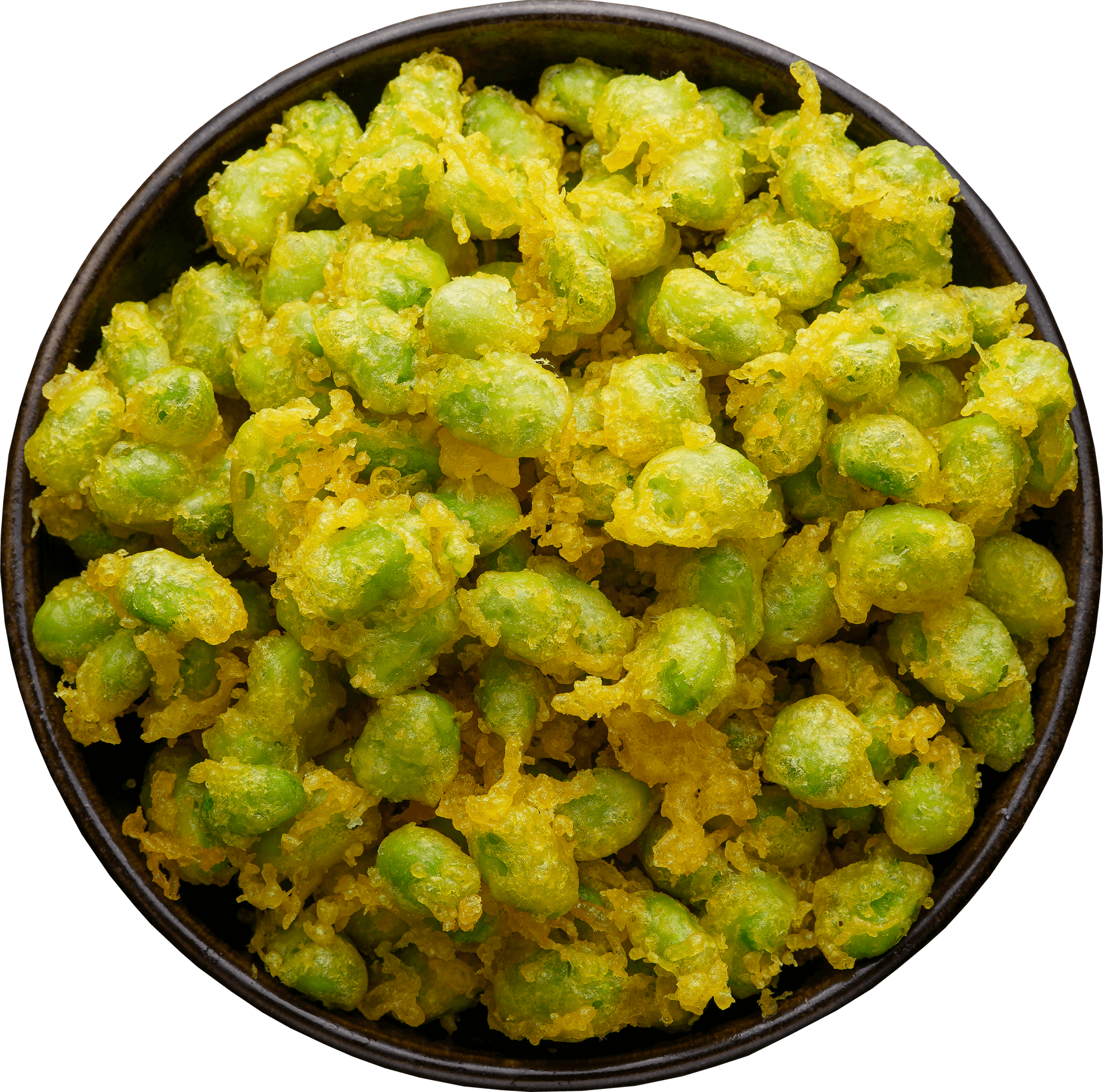 Edamame Tempura