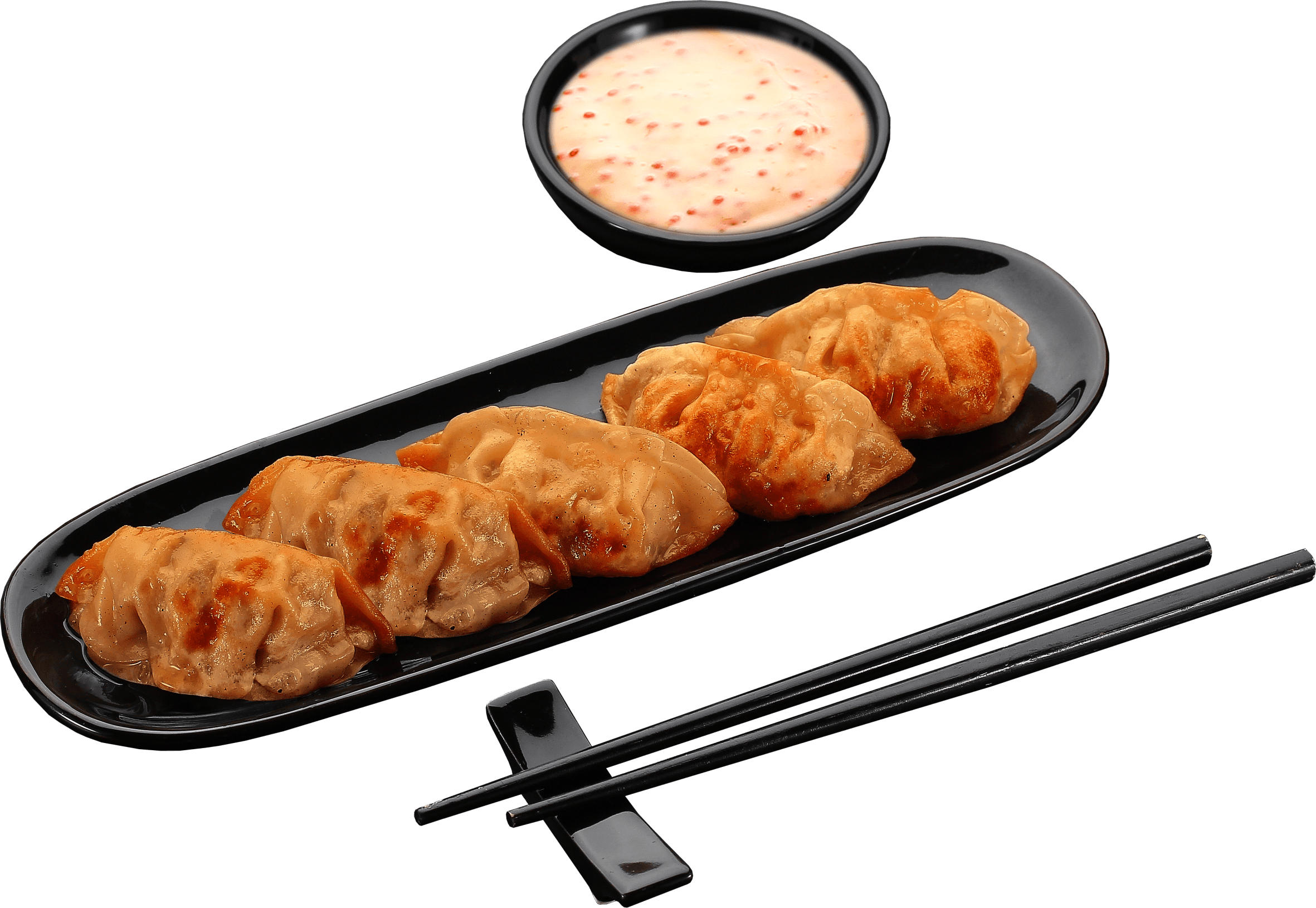 Gyoza Shrimps