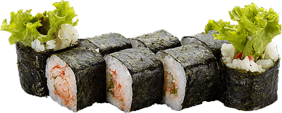 Kani Spicy Maki
