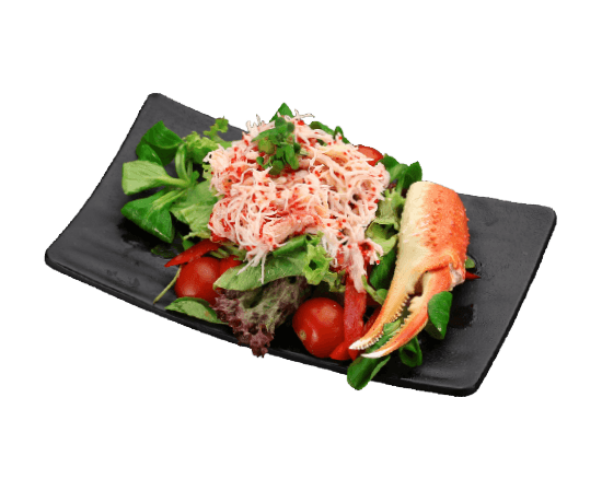 King Crab Salad
