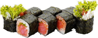 Kunsei Spicy Maki