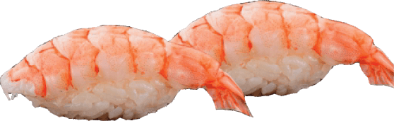 Nigiri Creveți Tigru