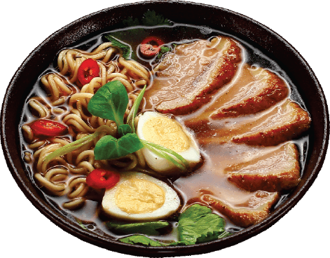 Ramen cu rață
