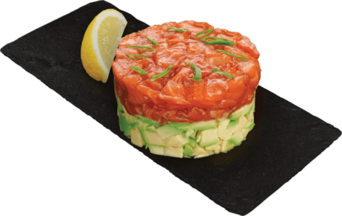 Salmon Tartar