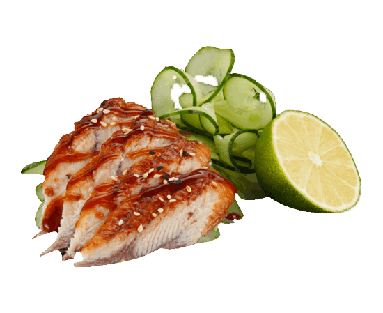 Sashimi Anghila