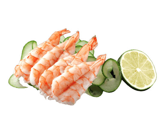 Sashimi Creveți