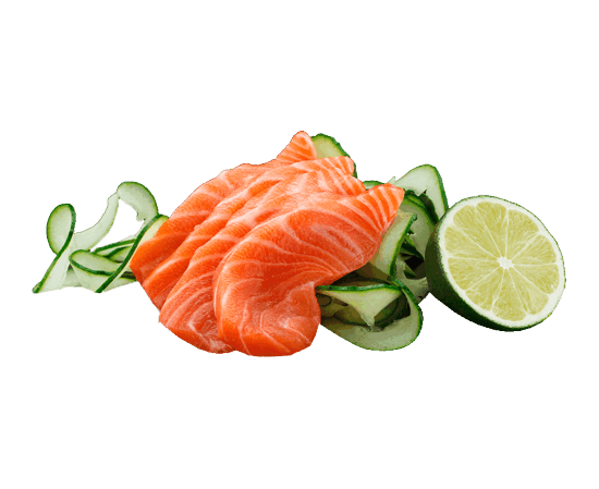 Sashimi Somon