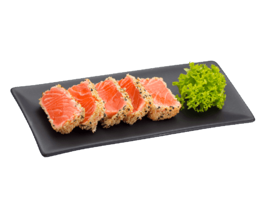 Somon Tataki