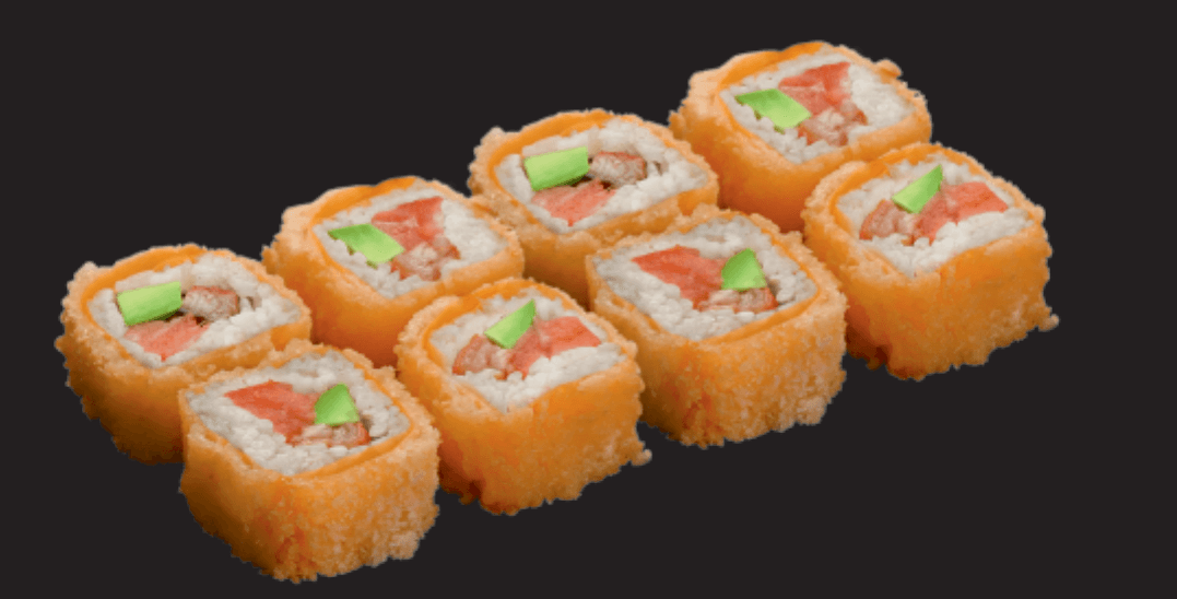 Tempura Salmon