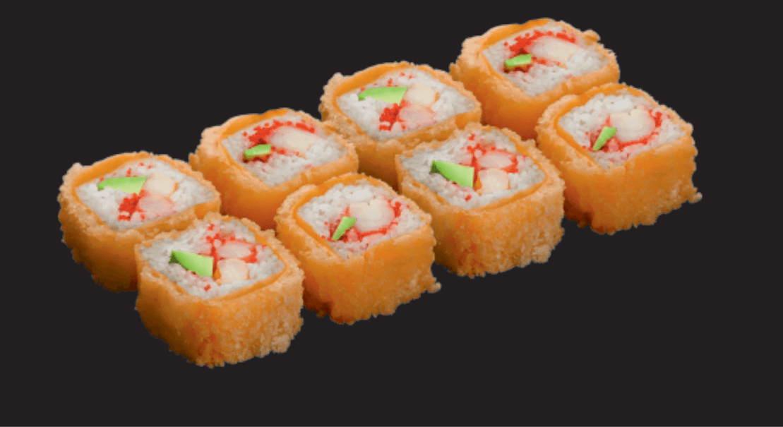 Tempura Shrimps