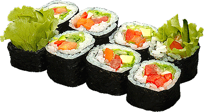 Vegetarian Maki